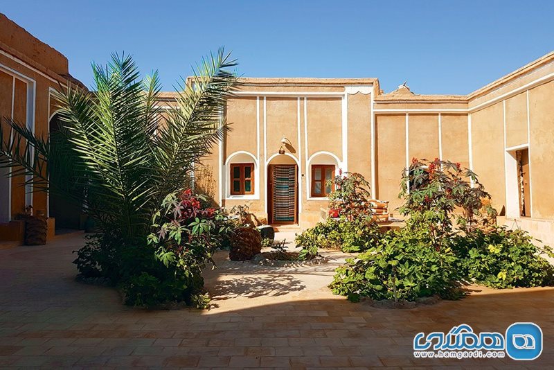 اقامتگاه بوم گردی شنزار