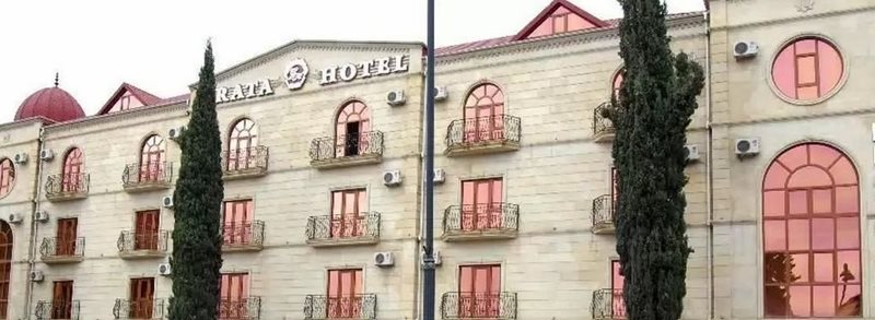 هتل گراتا شکی Grata Hotel