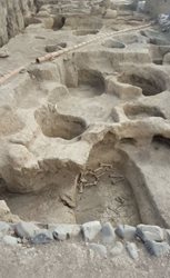 Qabala Archaeological Center شکی
