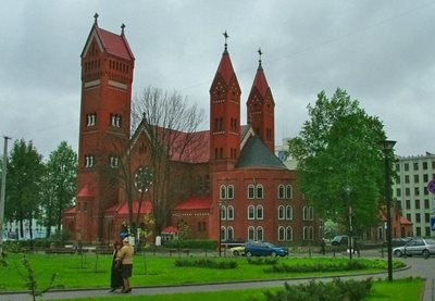 کلیسا سیمون و هلنا Church of Saints Simon and Helena
