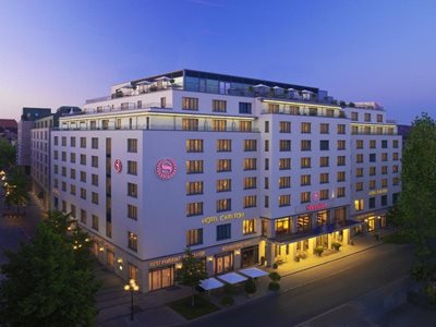 نورنبرگ-هتل-Sheraton-Carlton-نورنبرگ-312449
