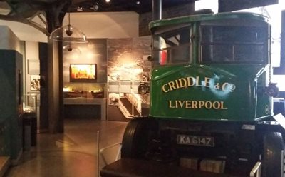 موزه لیورپول Museum of Liverpool