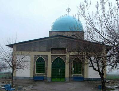 امامزاده حبیب اله حیدرآباد