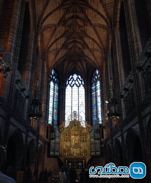 کلیسای جامع لیورپول Liverpool Cathedral