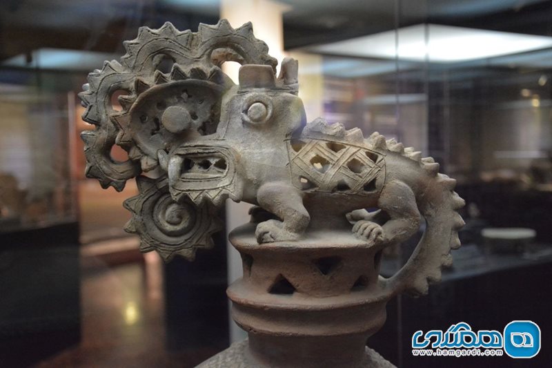 موزه طلا سن خوزه Precolumbian Gold Museum