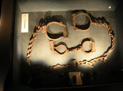 موزه ی بین المللی بردگی لیورپول International Slavery Museum