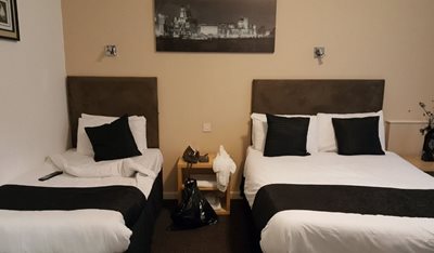 هتل لرد نلسون لیورپول The Lord Nelson Hotel