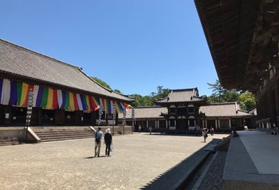 نارا-معبد-توشوداییجی-نارا-Toshodaiji-Temple-313227