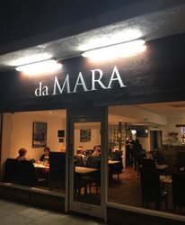رستوران دا مارا کاردیف Da Mara