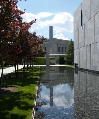 بنیاد بارنز The Barnes Foundation