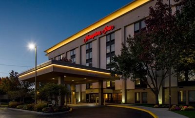 هتل همپتون فیلادلفیا Hampton Inn Philadelphia-International Airport