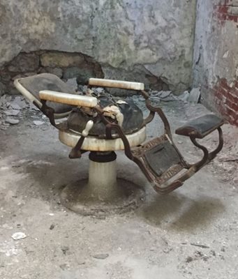 زندان ایسترن استیت Eastern State Penitentiary
