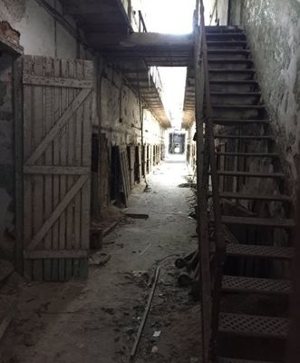 فیلادلفیا-زندان-ایسترن-استیت-Eastern-State-Penitentiary-313984