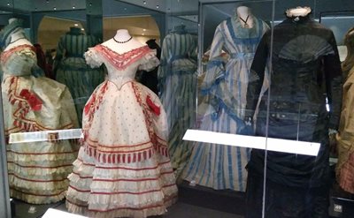 موزه ی مد باث Fashion Museum Bath
