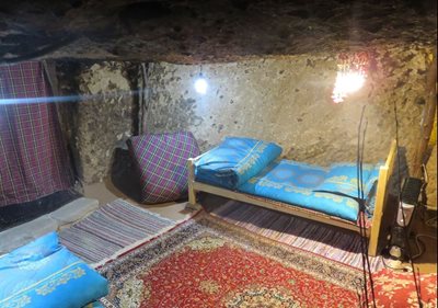 اقامتگاه بومگردی بن میمند