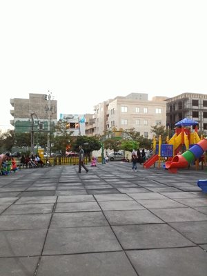 پارک طاها
