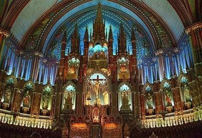 کلیسای نتردام NotreDame Basilica