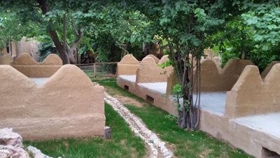 دهکده سنتی، توریستی و اقامتی هفشجان