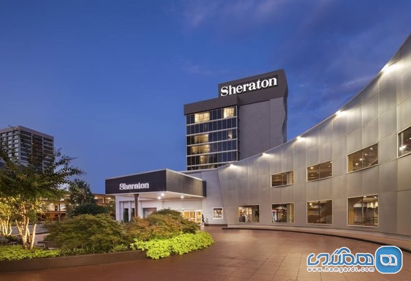 هتل شرایتون آتلانتا Sheraton Atlanta Hotel