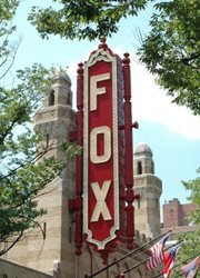 تئاتر فاکس Fox Theatre