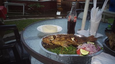 کیسومو-رستوران-Tilapia-Beach-کیسومو-315979