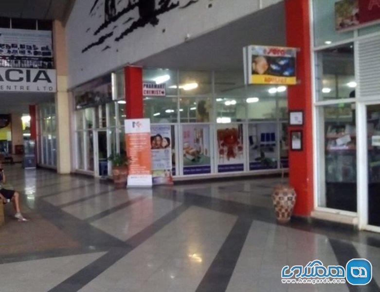 مرکز خرید Nakumatt Mega City کیسومو