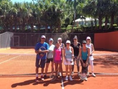 باشگاه تنیس کولیبری نوسارا Tennis Club Colibri