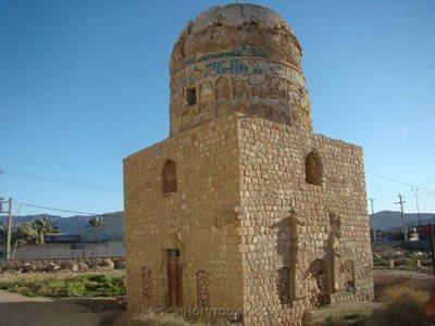 بقعه کاکا فخرالدین خنج