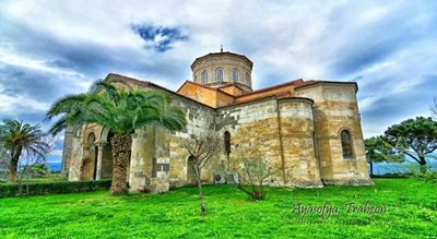 ترابزون-موزه-ایاصوفیه-ترابزون-Trabzon-Hagia-Sophia-Museum-316301