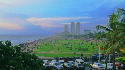 کلمبو-پارک-Galle-Face-Green-کلمبو-316803