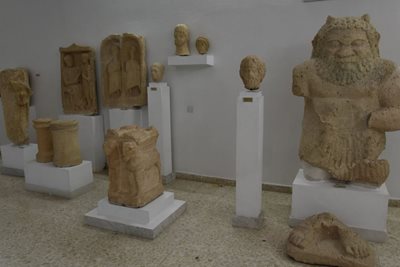 موزه باستانشناسی لیماسول Limassol Archaeological Museum