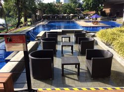 هتل Cinnamon Lakeside Colombo