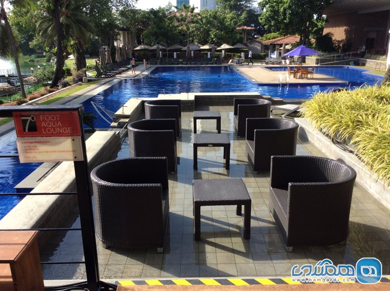 هتل Cinnamon Lakeside Colombo