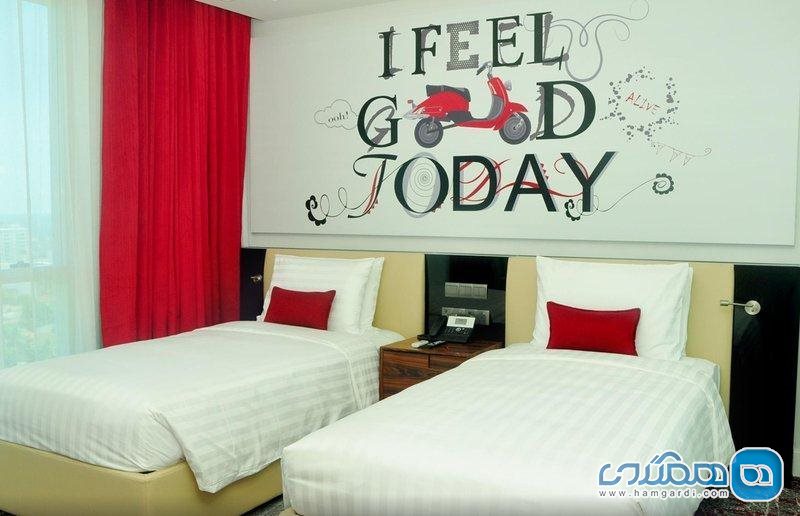 هتل Cinnamon Red Colombo