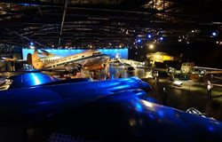 موزه ملی نیروی هوایی کرایست چرچ Air Force Museum of New Zealand