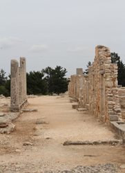 معبد آپولو لیماسول Sanctuary of Apollo