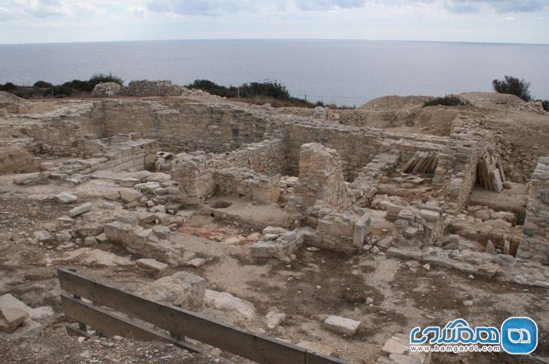 آماتوس باستان لیماسول Ancient Amathus