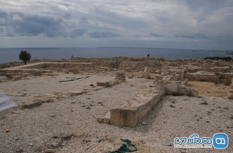 آماتوس باستان لیماسول Ancient Amathus