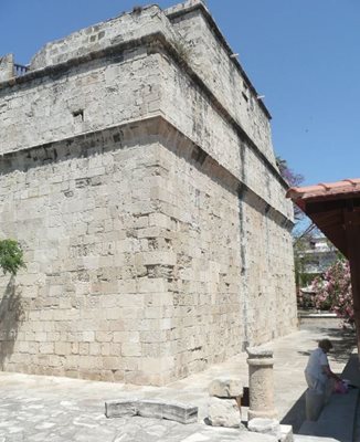 لیماسول-قلعه-لیماسول-Limassol-Castle-317280