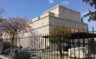 لیماسول-قلعه-لیماسول-Limassol-Castle-317285