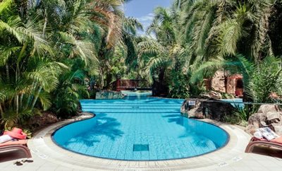 هتل سرنای کامپالا Kampala Serena Hotel