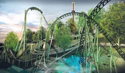 گوتنبرگ-شهربازی-Liseberg-گوتنبرگ-317490