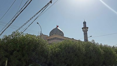 کربلا-مرقد-حر-بن-ریاحی-The-shrine-Hurr-ibn-Yazid-Riahi-317533