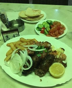 لیماسول-رستوران-Aristos-Kiki-Kebab-House-لیماسول-317810