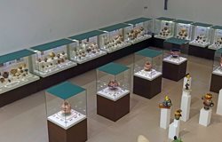 موزه باستان شناسی پاتراس Archaeological Museum of Patras