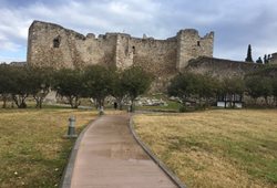 قلعه پاتراس Castle of Patras