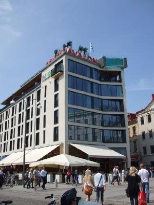 هتل Avalon گوتنبرگ
