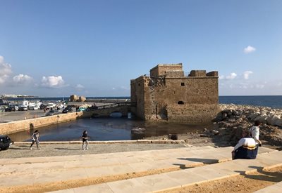 پافوس-قلعه-باستانی-پافوس-Paphos-Harbour-Castle-318494
