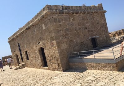 پافوس-قلعه-باستانی-پافوس-Paphos-Harbour-Castle-318498
