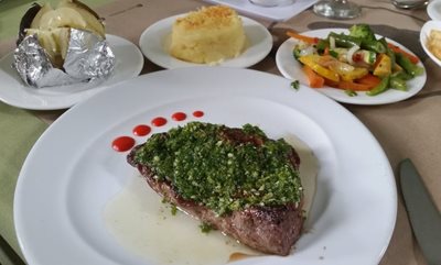 رستوران پپه آنکای بارانکیلا Restaurante Pepe Anca